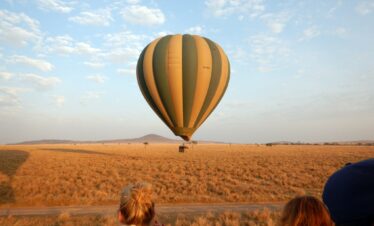 Hot Air Balloon Safaris