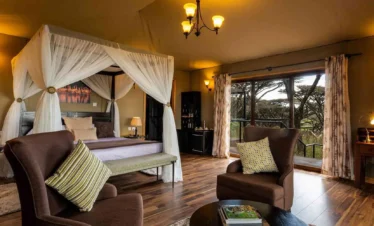 7 days tanzania luxury safari