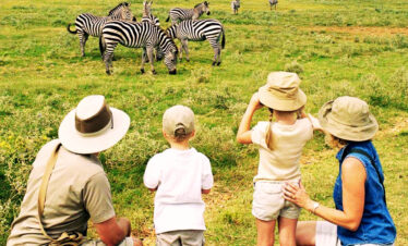 9 Days Tanzania Family Safari
