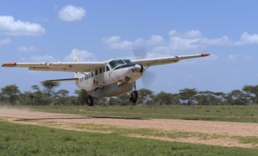 Tanzania Airstrips