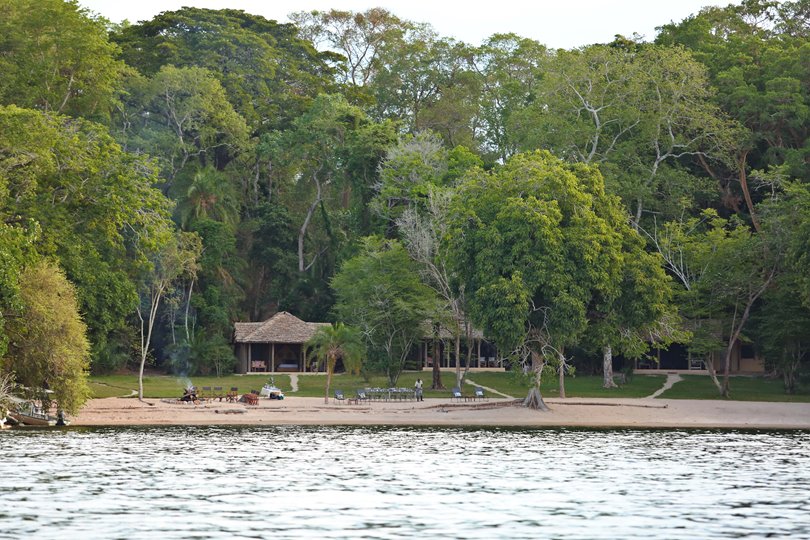 Rubondo Island National Park
