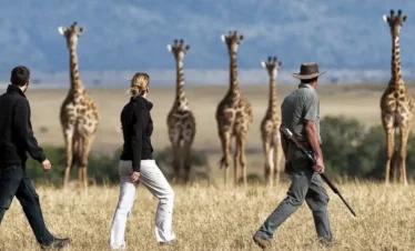 Tanzania Walking Safari