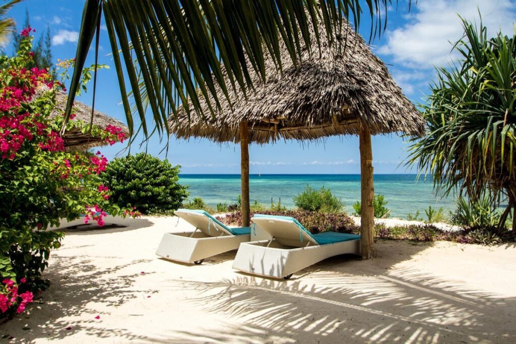 Where is Zanzibar Island?