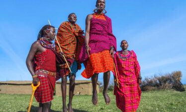 Tanzania Safari In February