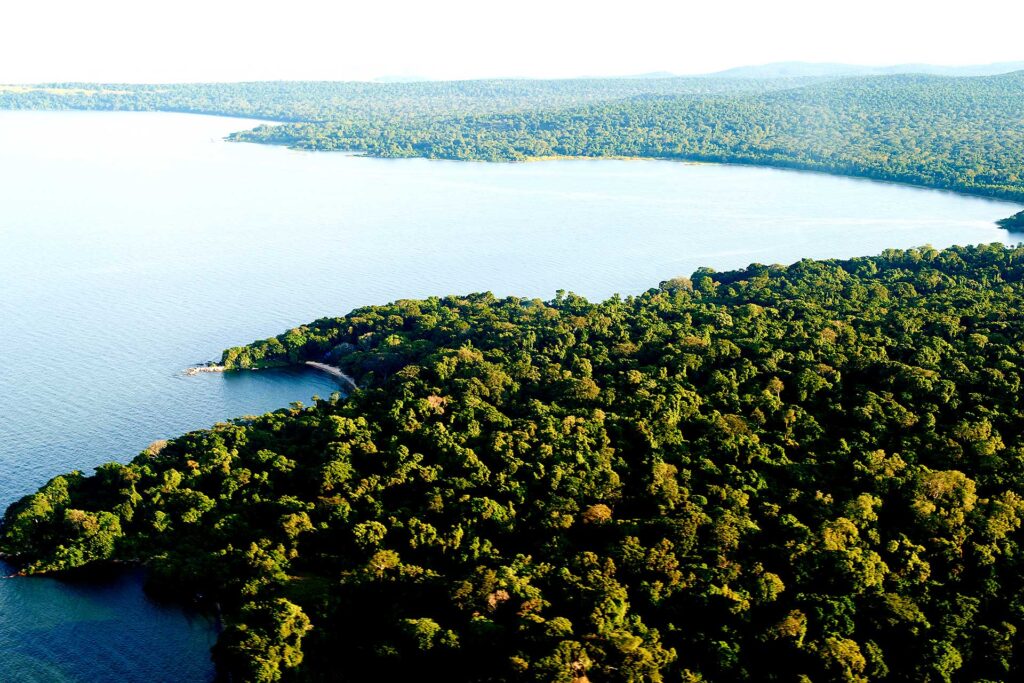 Rubondo Island National Park