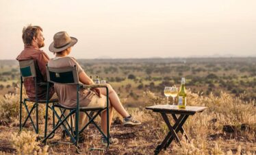 Tanzania Wedding Safari