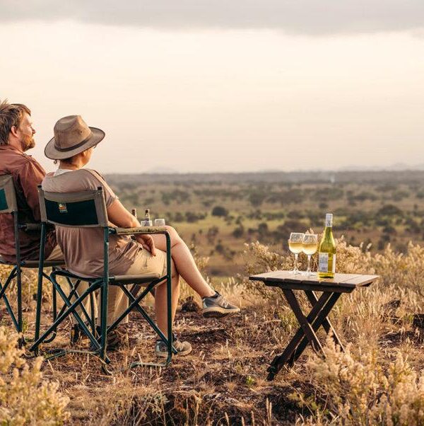 Tanzania Wedding Safari