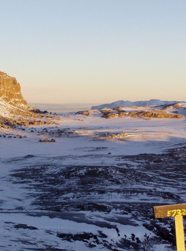 6 Days Kilimanjaro Lemosho Route