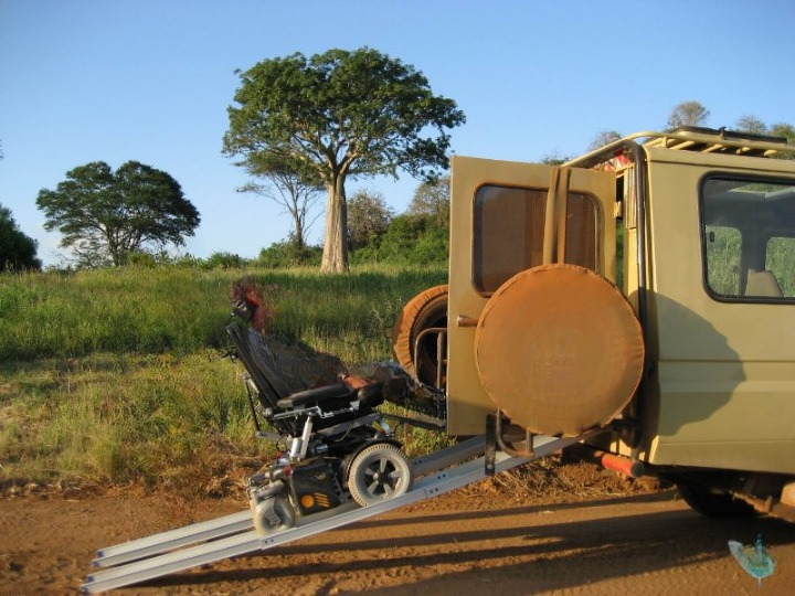 Tanzania Safari For Elderly With Wheel Chair