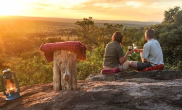 10 Days Tanzania Luxury Honeymoon Safari