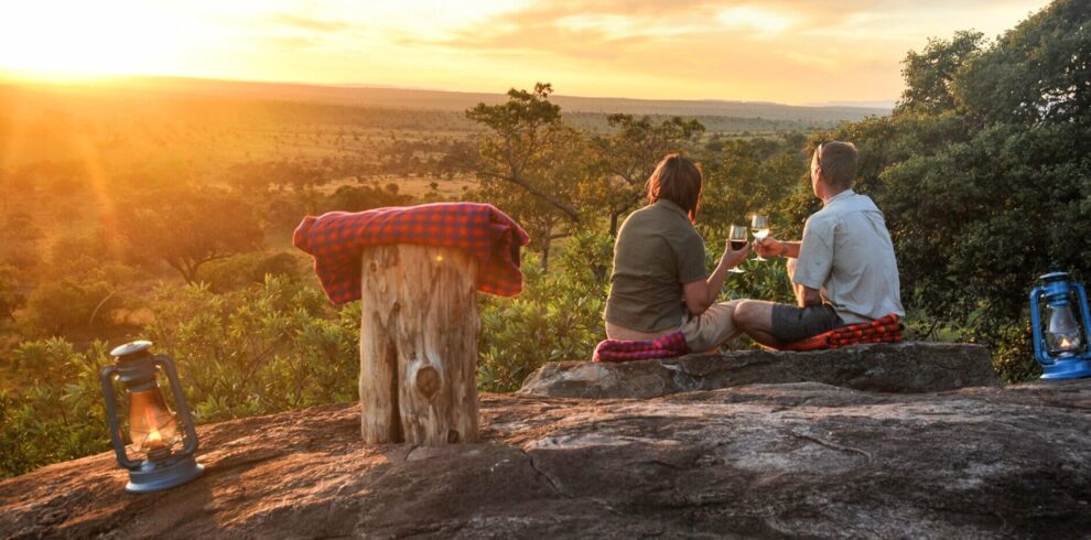10 Days Tanzania Luxury Honeymoon Safari