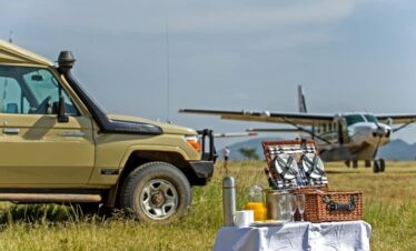 4 Days Tanzania Group Joining Safari