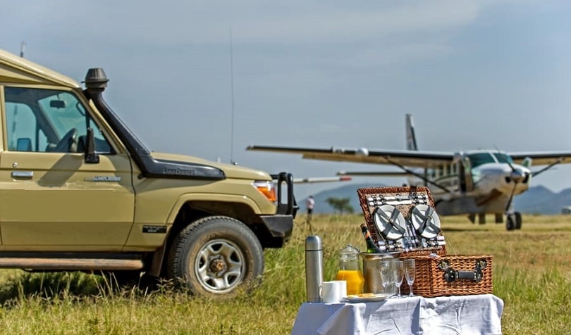 4 Days Tanzania Group Joining Safari