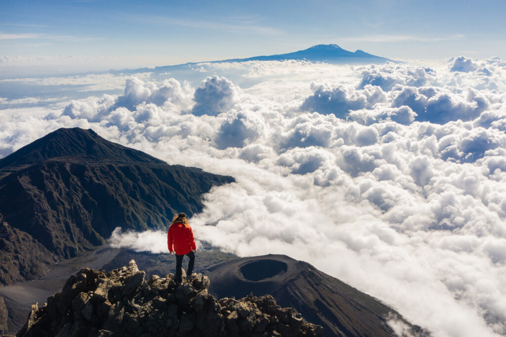 meru trekking