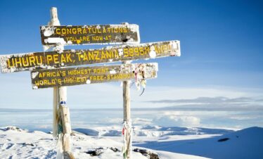 7 Days Kilimanjaro Machame Route