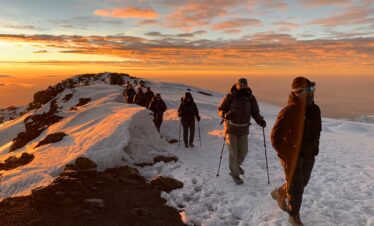 6 Days Kilimanjaro Machame Route