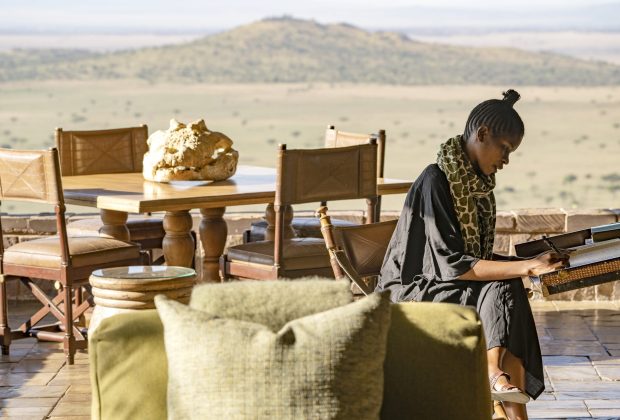 Tanzania Luxury Safari