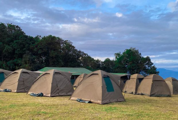 Tanzania Camping Safari