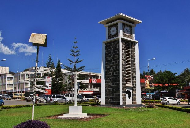 Tanzania Safari from Arusha Clock Tower