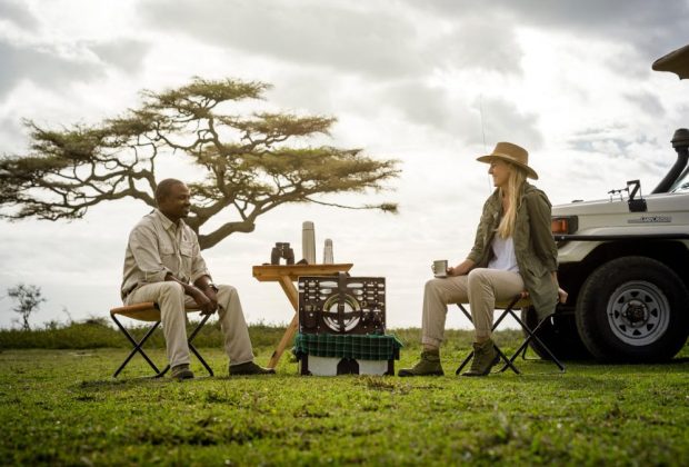 Tanzania Luxury Safari