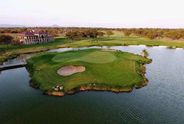 tanzania golf safari