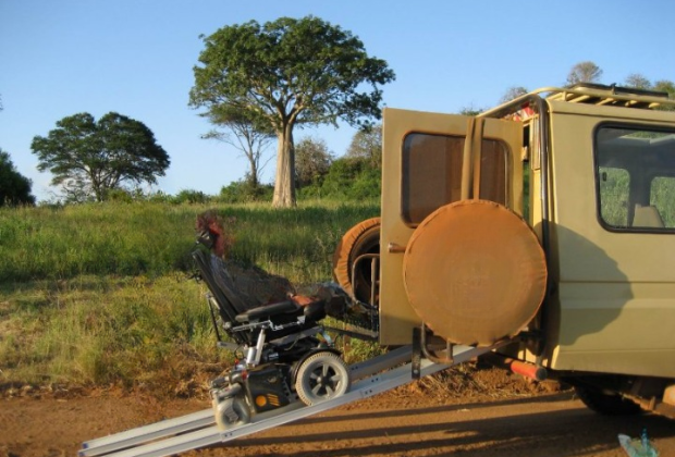 Wheelchair Accessible Tanzania Safari